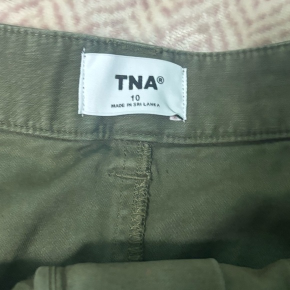 TNA Reggie Cargo Skirt - Picture 3 of 6